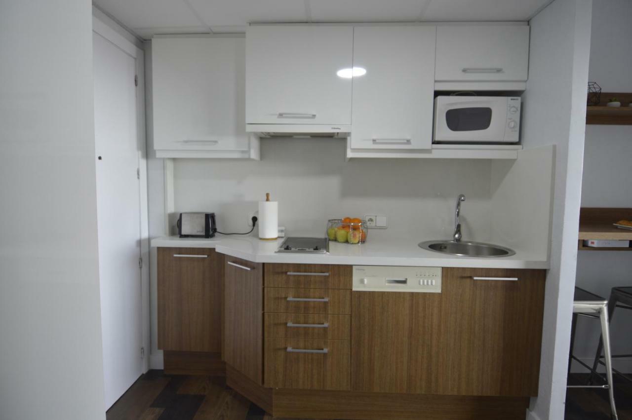 Lukentum Suites Аликанте Номер фото