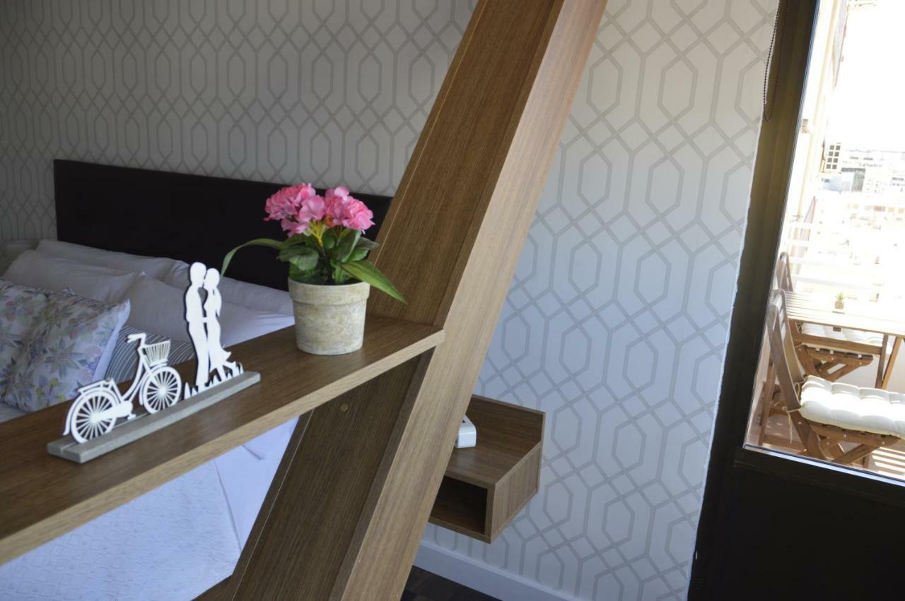 Lukentum Suites Аликанте Экстерьер фото